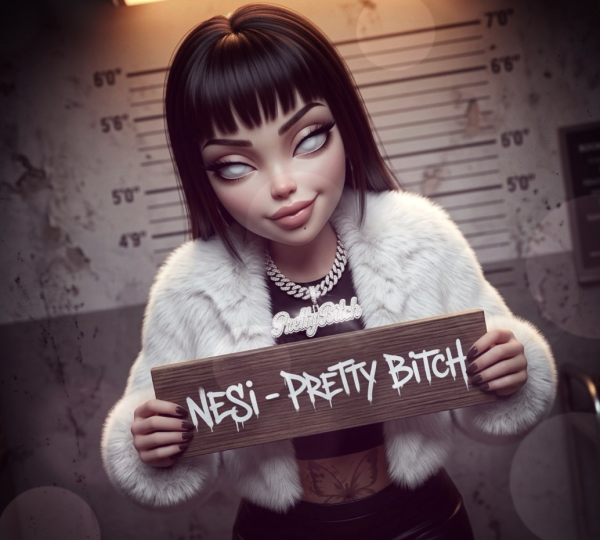 Nesi entra en su era "Pretty Bitch" con el lanzamiento de su EP debut